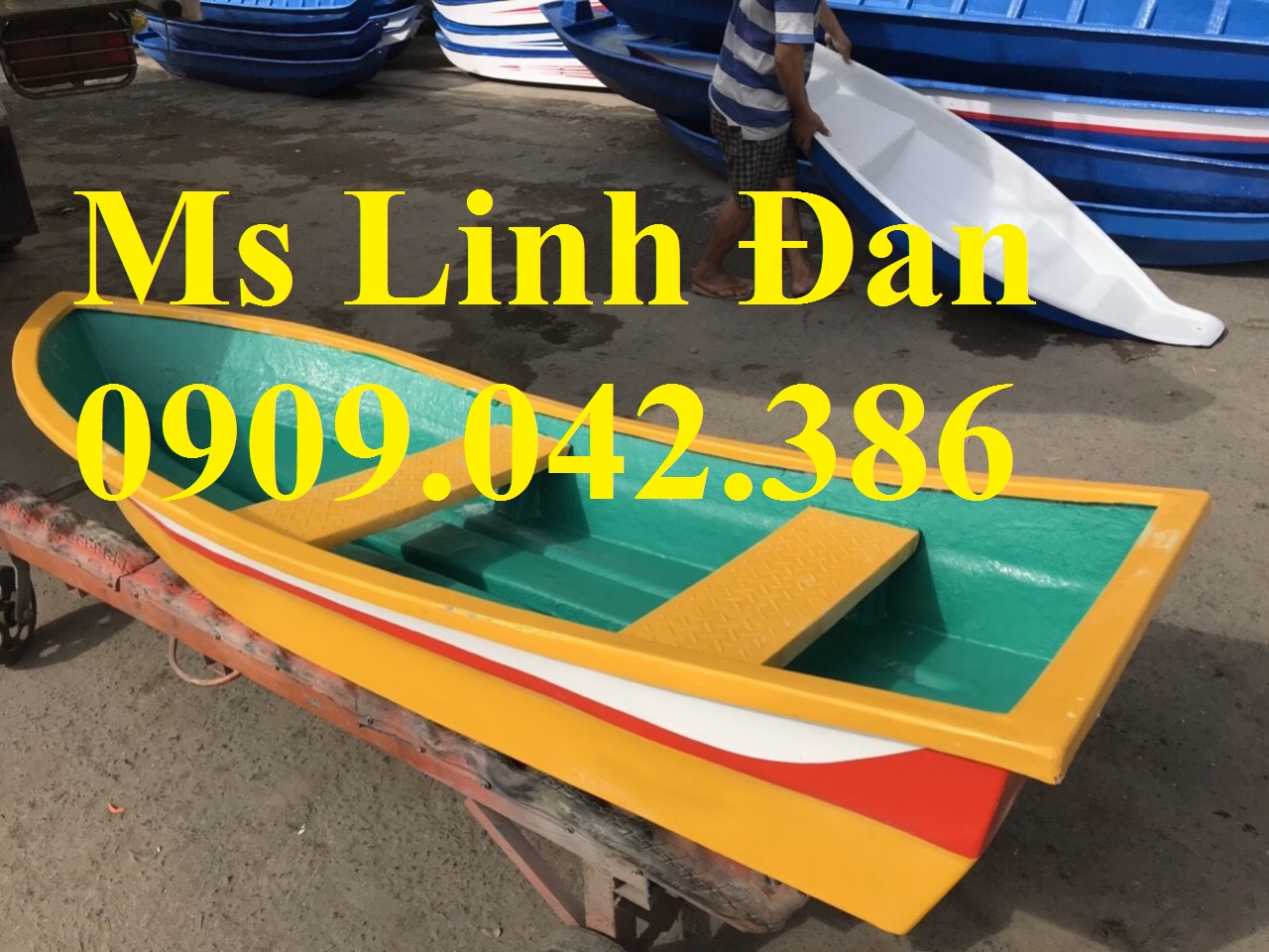 Thuyền mái chèo gỗ,Thuyền du lịch,Thuyền có gắn động cơ  giá tại xưởng