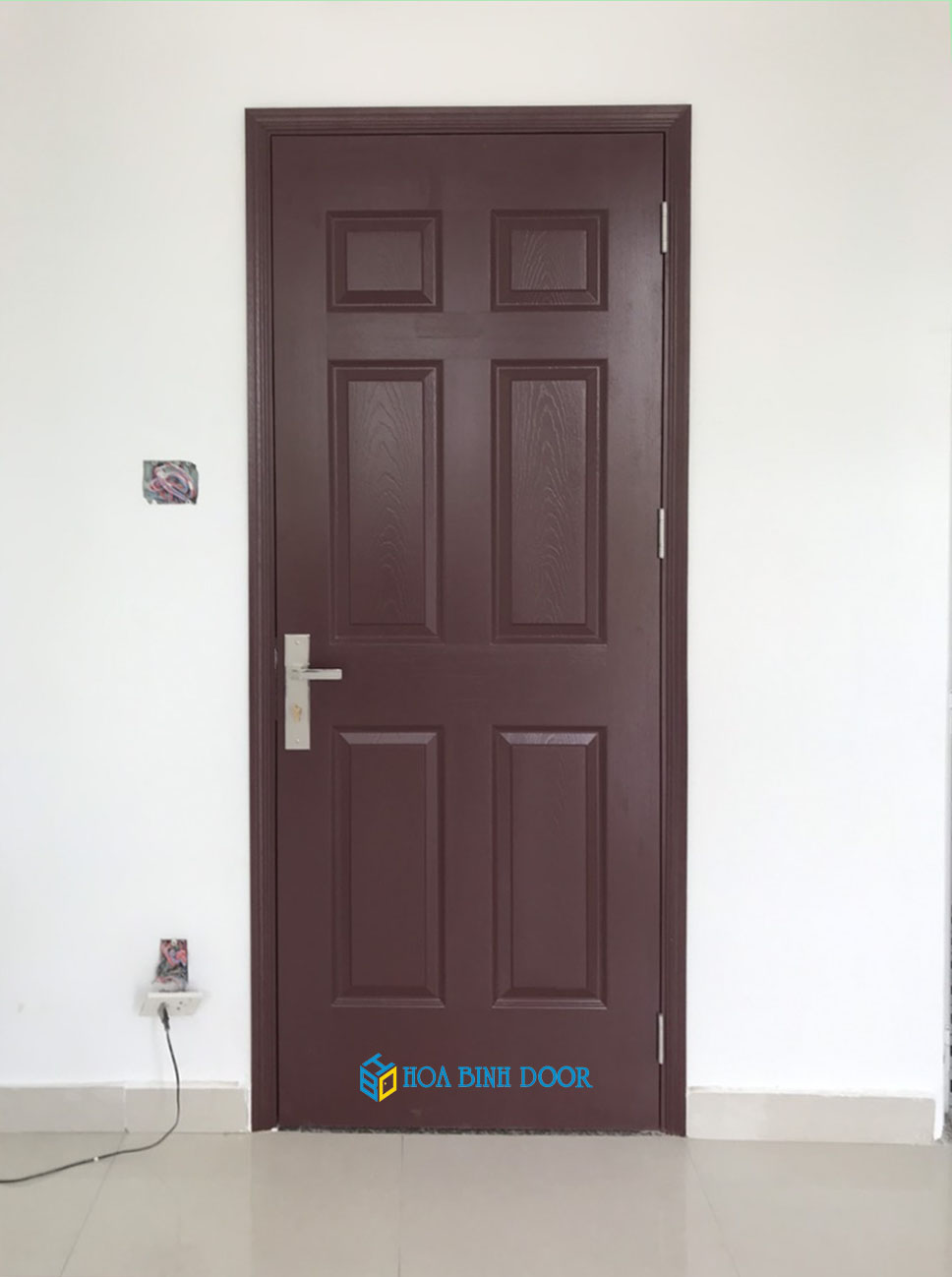 BÁO GIÁ CỬA GỖ CÔNG NGHIỆP HDF TỪ 2090000