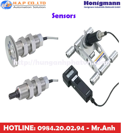 cmr biến lực honigmann tại việt nam, cảm biến Honigmann