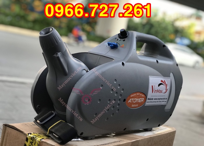 Máy phun thuốc khử trùng diệt khuẩn , diệt muỗi ULV Atomer