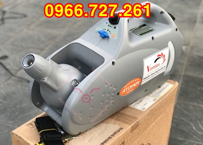 Máy phun thuốc khử trùng diệt khuẩn , diệt muỗi ULV Atomer