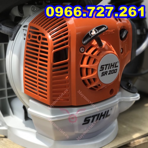 Máy phun thuốc diệt muỗi Stihl SR200