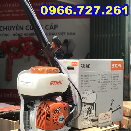 Máy phun thuốc diệt muỗi Stihl SR200