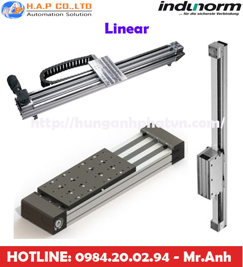 bộ truyền động Indunorm tại việt nam, indunorm việt nam