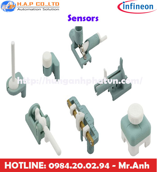cảm biến từ tính infineon tại việt nam, infineon việt nam