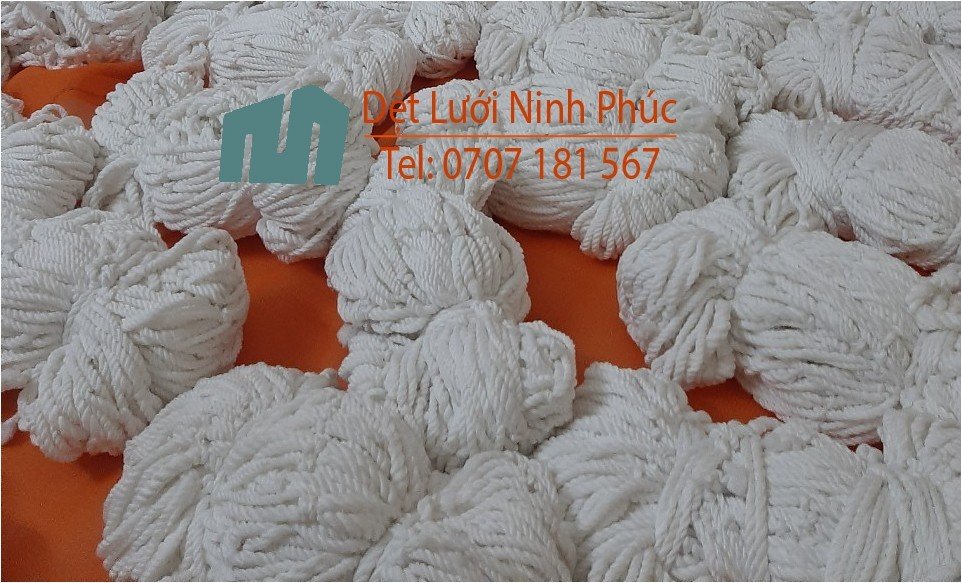 Lưới dù chắn rơi cho công trình xây dựng