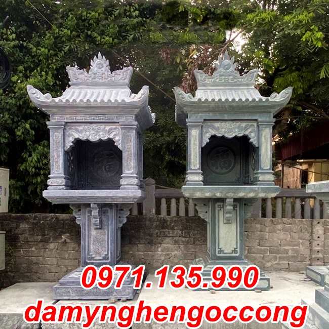 Giá Bán Mẫu Cây Hương Thờ Ngoài Trời Tại Hà Nội - Thờ Thần Linh