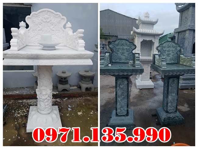 Địa Chỉ Bán 99+ Uy Tín Cây Hương Bằng Đá Tại Hà Nội - Bàn Thờ Thiên