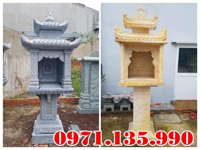 Địa Chỉ Bán 99+ Uy Tín Cây Hương Bằng Đá Tại Hà Nội - Bàn Thờ Thiên