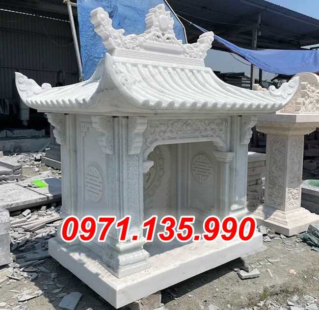 Cửa Hàng Bán Mẫu Cây Hương Bằng Đá Thờ Ngoài Trời Tại Hà Nội