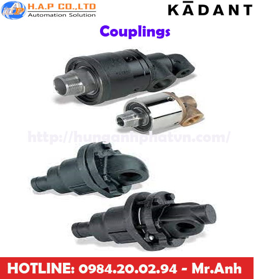 khớp nối quay Kadant tại việt nam, khớp nối Kadant