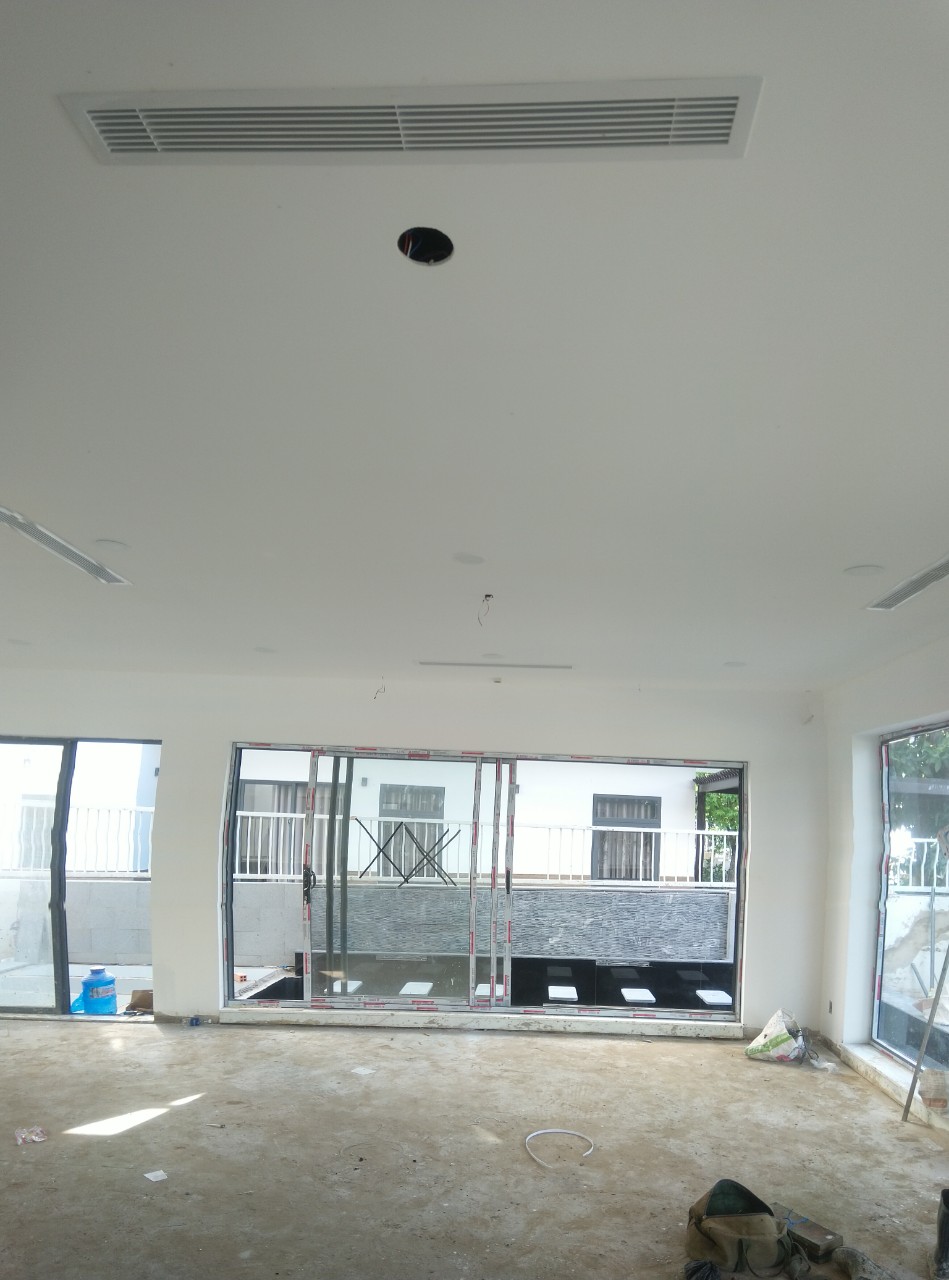 Điểm bán nhanh Máy lạnh giấu trần nối ống gió với giá cực rẻ