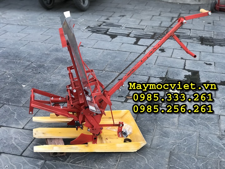Máy cấy mạ nhổ 2 hàng MC2H - giao hàng Toàn Quốc