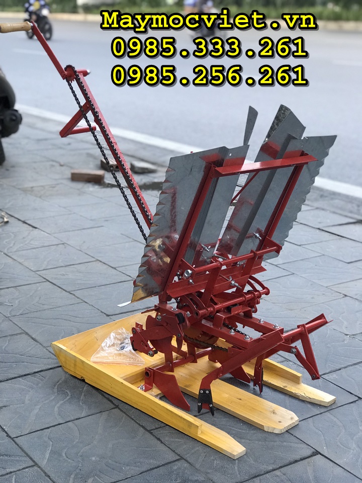 Máy cấy mạ nhổ 2 hàng MC2H - giao hàng Toàn Quốc