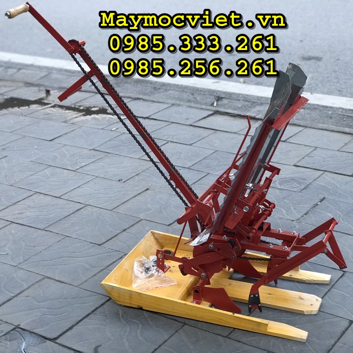 Máy cấy mạ nhổ 2 hàng MC2H - giao hàng Toàn Quốc