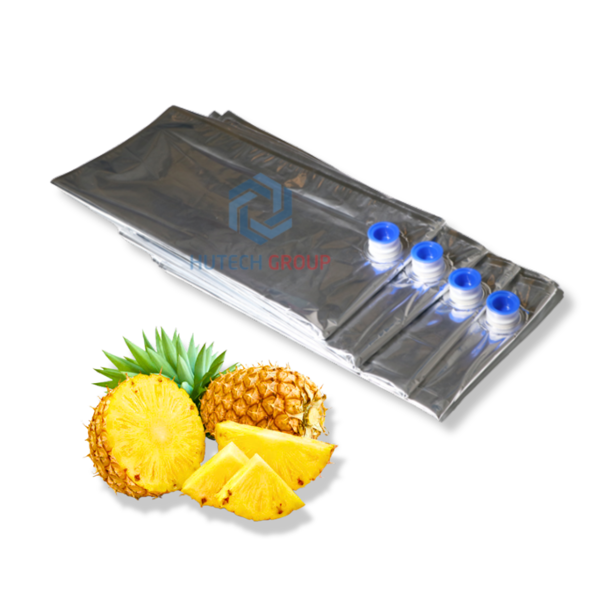 Túi vô trùng Aseptic BIB màng nhôm cao cấp đa dạng dung tích