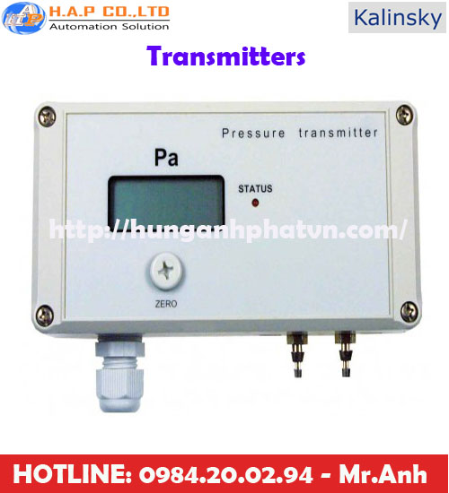 cảm biến kalinsky elektronik tại việt nam