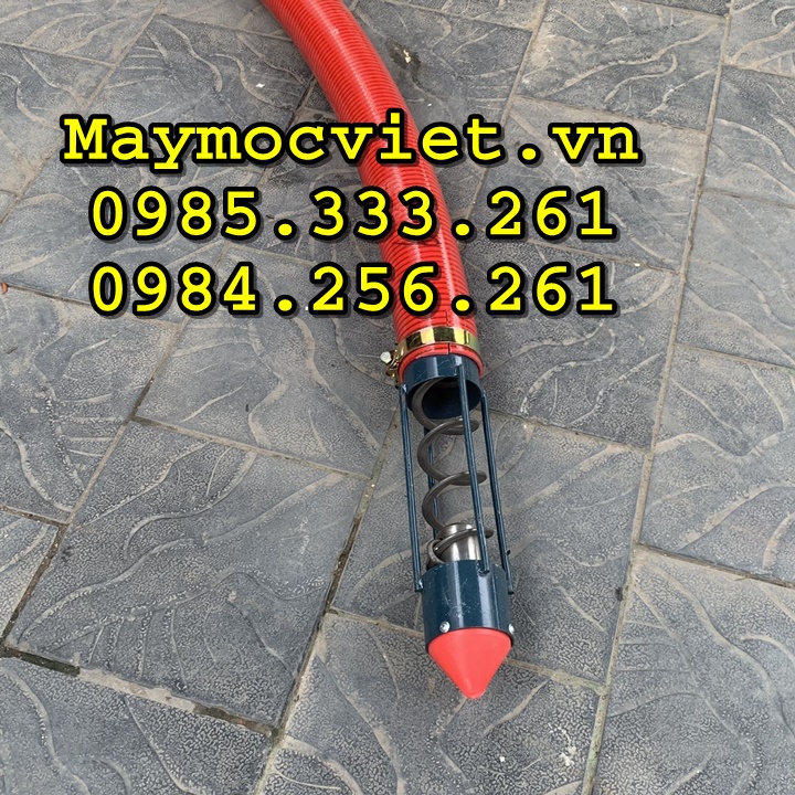 Máy hút tiêu, điều lên xe tải, vào tải bao năng suất 2-  3 tấn/ giờ