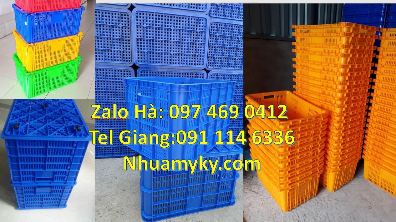 Bán sóng nhựa đựng trái cây hoa quả,sóng nhựa dùng chế biến hải sản mơ