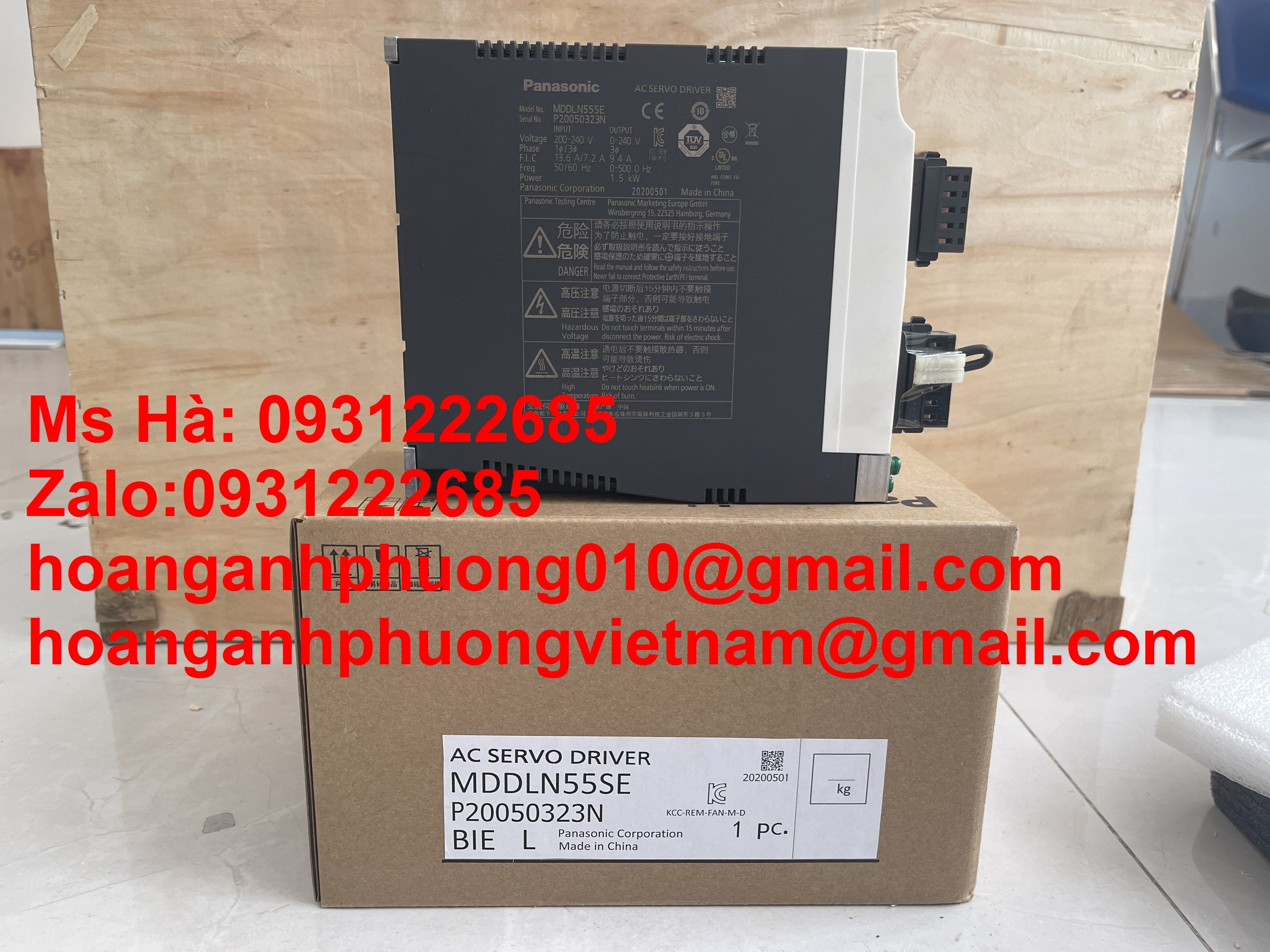 MDDLN55SE panasonic  bộ điều khiển giá tốt  chính hãng