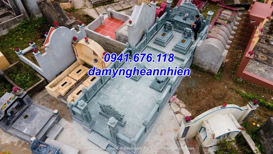 Giá bán mẫu mộ công giáo bằng đá đẹp tại Sài Gòn - UY TÍN GIÁ RẺ