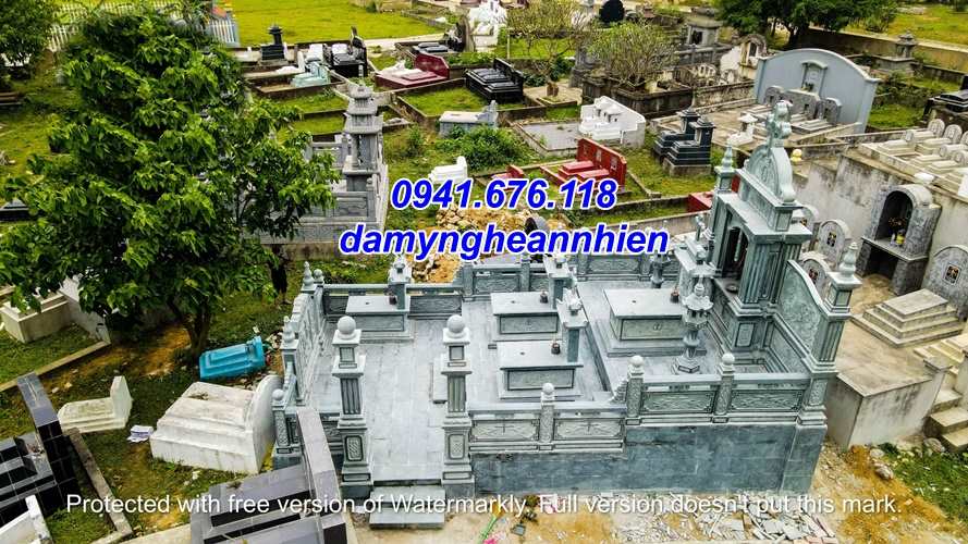 Giá bán mẫu mộ công giáo bằng đá đẹp tại Sài Gòn - UY TÍN GIÁ RẺ