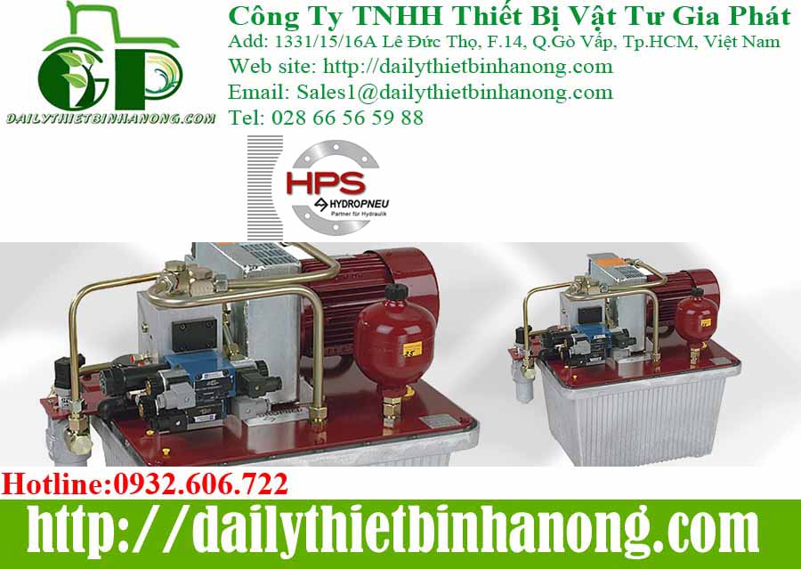 Xi lanh-bộ điều khiển thủy lực Hyneu