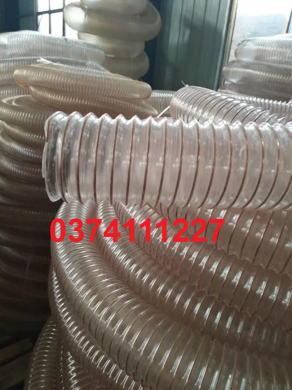 Cung Cấp Ống Nhựa Pu Lõi Thép Mạ Đồng Giá Rẻ Tại Hà Nội