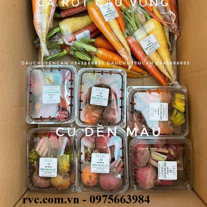 Phân phối và cung cấp giá sỉ hộp nhựa đựng nông sản trên toàn quốc.