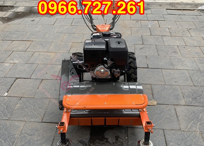 máy cắt cỏ trục băm , cắt cỏ hoang dại, cắt cỏ vườn sầu riêng
