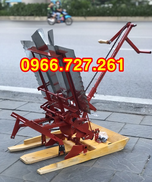 Máy cấy lúa, cấy mạ nhổ 2 hàng vinmax giá rẻ