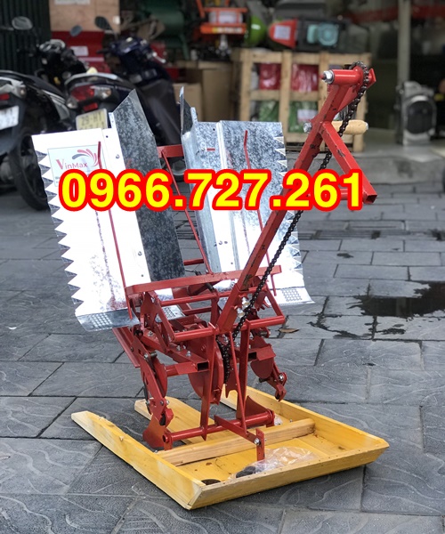 Máy cấy lúa, cấy mạ nhổ 2 hàng vinmax giá rẻ