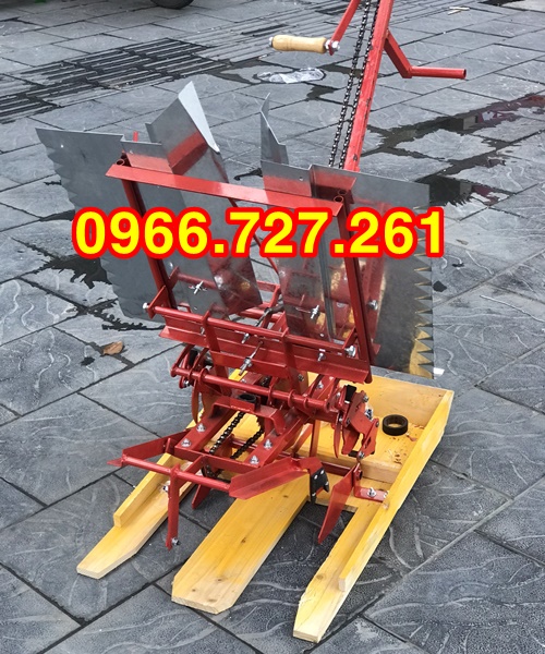 Máy cấy lúa, cấy mạ nhổ 2 hàng vinmax giá rẻ