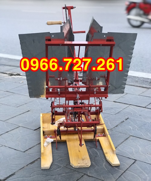 Máy cấy lúa, cấy mạ nhổ 2 hàng vinmax giá rẻ