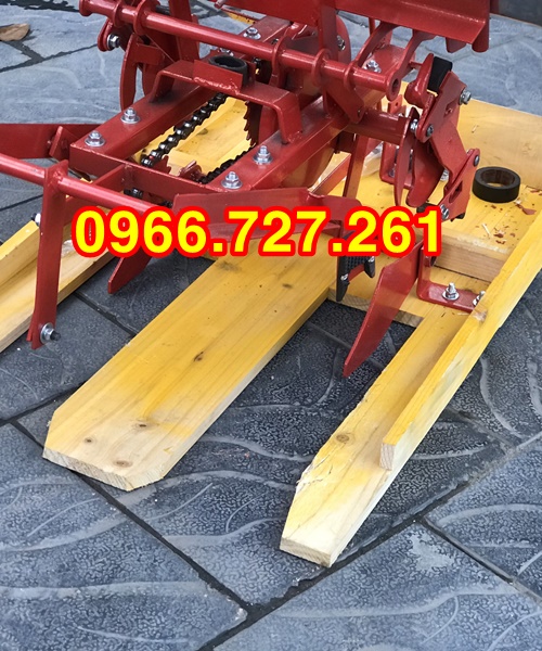Máy cấy lúa, cấy mạ nhổ 2 hàng vinmax giá rẻ
