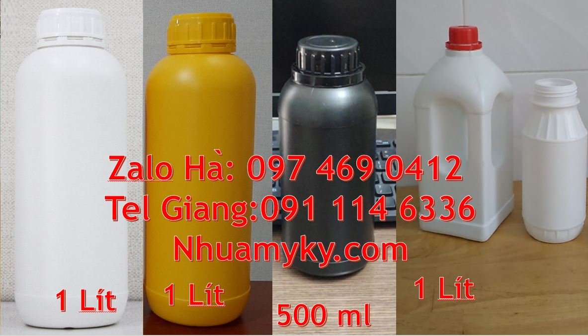 Bán chai nhựa 1l có nắp thoát khí đựng chất lỏng,chai nhựa 500ml nắp v