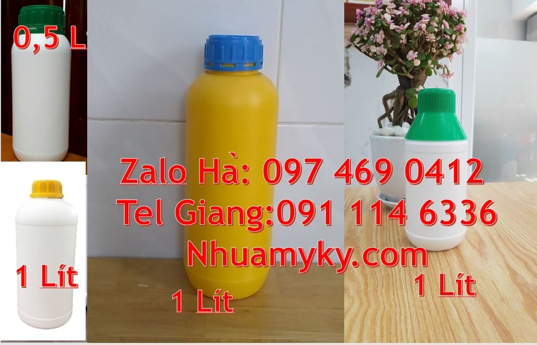 Bán chai nhựa 1l có nắp thoát khí đựng chất lỏng,chai nhựa 500ml nắp v