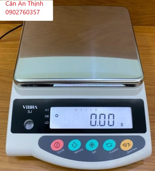 Cân kỹ thuật SJ8200CE