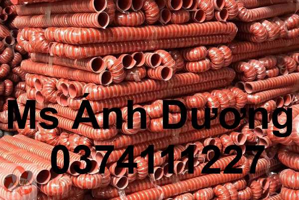Bán ông silicon chịu nhiệt phi 25,phi 32,phi 38,phi 42,phi 51,phi 63