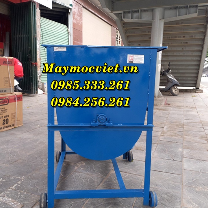 Máy trộn 50kg thịt nằm ngang máy trộn nằm ngang TVM50