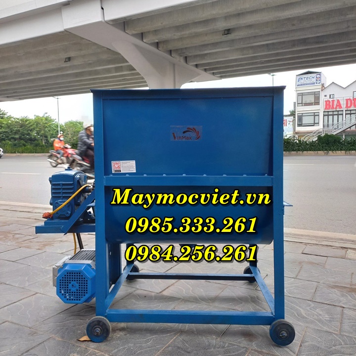 Máy trộn 50kg thịt nằm ngang máy trộn nằm ngang TVM50