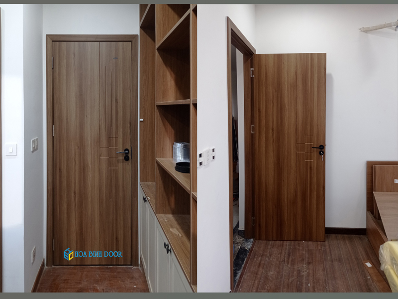 Cửa nhựa ABS Hàn Quốc  tại Bến Lức - Long An
