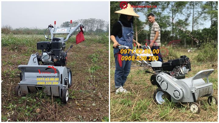Máy cắt cỏ chuẩn xịn Kawsaki VMTB70 36 lưỡi văng