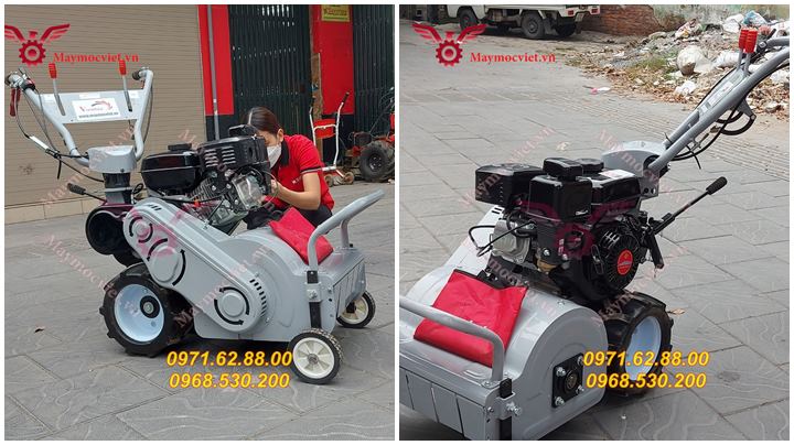 Máy cắt cỏ chuẩn xịn Kawsaki VMTB70 36 lưỡi văng