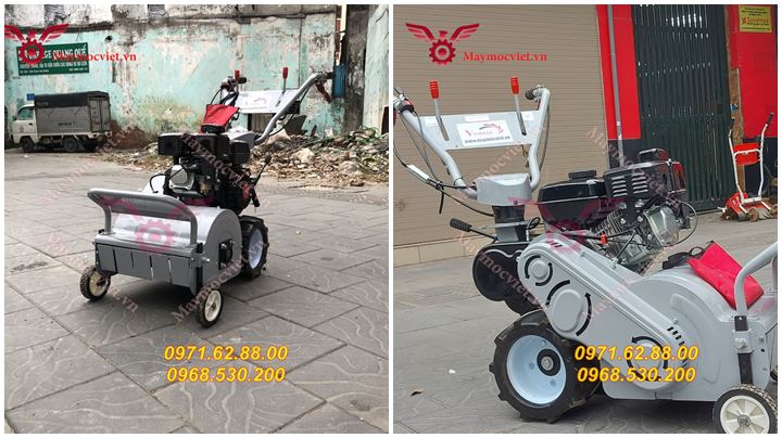 Máy cắt cỏ chuẩn xịn Kawsaki VMTB70 36 lưỡi văng