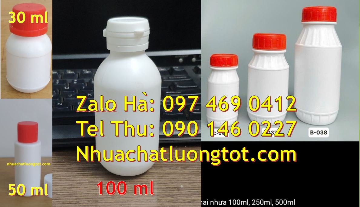 Bán chai nhựa 100ml có nắp thoát khí,chai nhựa 250ml đựng thuốc thực v