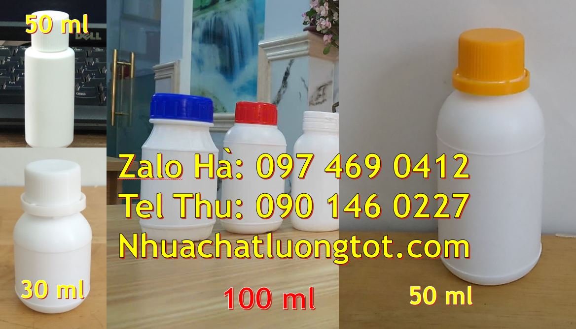 Bán chai nhựa 100ml có nắp thoát khí,chai nhựa 250ml đựng thuốc thực v