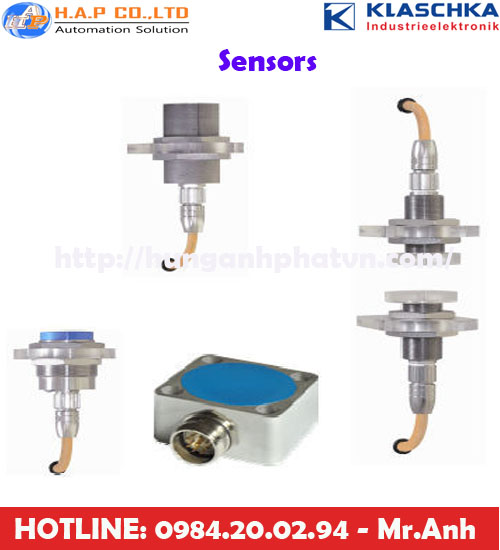 cảm biến tiệm cận Klaschka tại việt nam vn