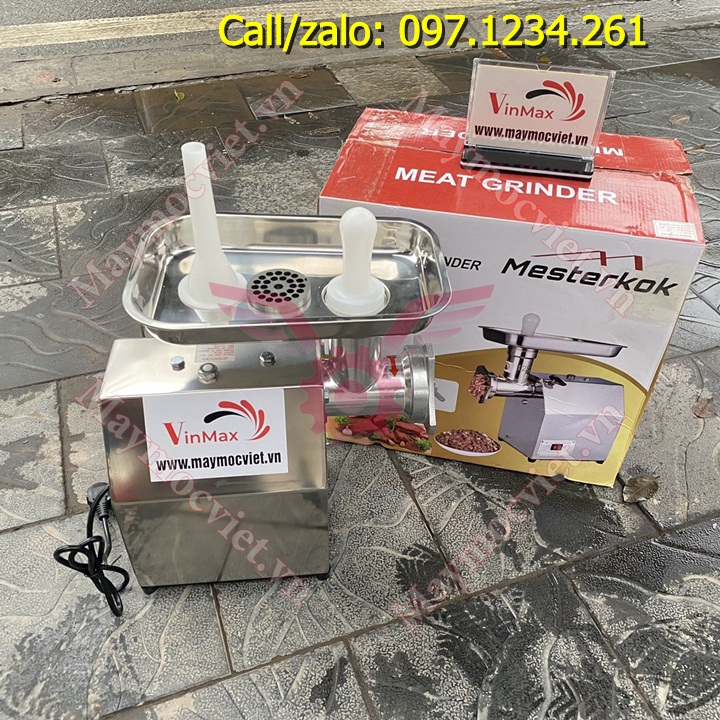 Máy xay thịt, cá, tôm MK15 giá rẻ tại Hà Nội