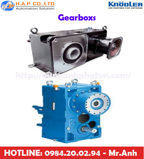 hộp số KNODLER tại việt nam, hộp số KNODLER